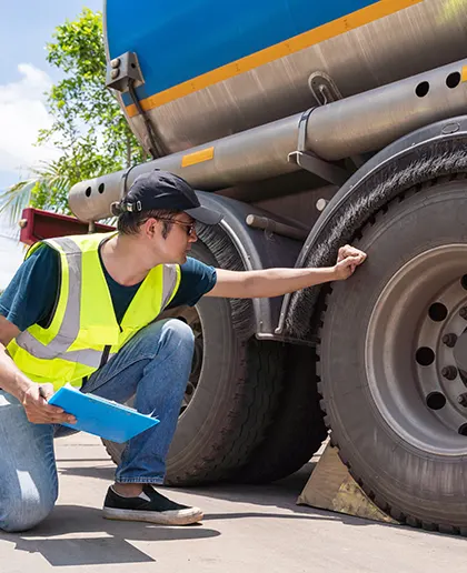Seguridad y normativa en el transporte de mercancias