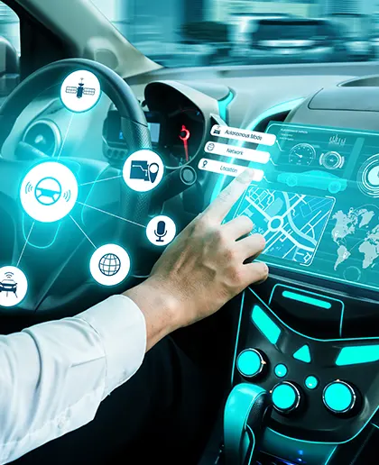 Sistemas avanzados de asistencia al conductor - ADAS