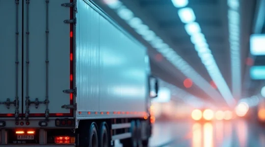 transporte refrigerado