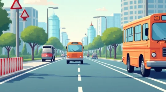 transporte